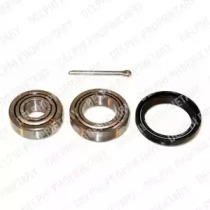 Подшипник ступицы колеса DELPHI для ALFA ROMEO ALFETTA (116_) 2.0 TD (116.BA)