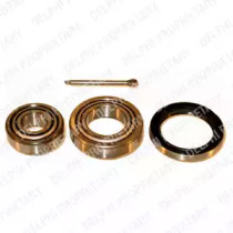 Подшипник ступицы колеса DELPHI для MITSUBISHI COLT I (A15_A) 1.4 Turbo (A152A)