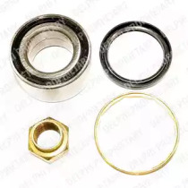 Подшипник ступицы колеса DELPHI для ALFA ROMEO ALFETTA (116_) 2.0 TD (116.BA)