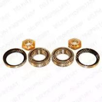 Подшипник ступицы колеса DELPHI для FORD ESCORT VI (GAL) 1.8 XR3i 16V 4x4