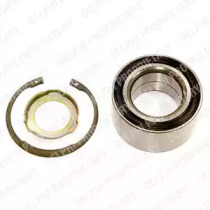 Подшипник ступицы колеса DELPHI для BMW 3 (E30) M3 2.3