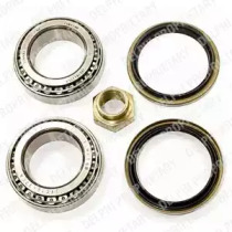 Ступица колеса / установка DELPHI для FORD SIERRA Хэтчбек (GBC, GBG) 2.9 i XR 4x4