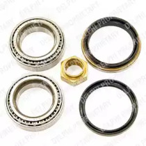 Подшипник ступицы колеса DELPHI для MAZDA 323 III Hatchback (BF) 1.6