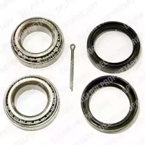 Подшипник ступицы колеса DELPHI для MITSUBISHI COLT I (A15_A) 1.4 Turbo (A152A)