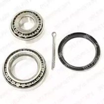 Подшипник ступицы колеса DELPHI для NISSAN STANZA (T11) 1.8 SGL