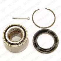 Подшипник ступицы колеса DELPHI для NISSAN SUNNY II Traveller (B12) 1.6 i 12V