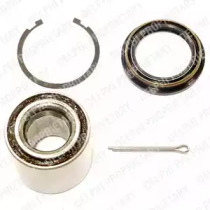 Подшипник ступицы колеса DELPHI для NISSAN SUNNY II Traveller (B12) 1.6 i 12V