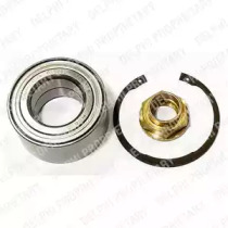 Подшипник ступицы колеса DELPHI для ALFA ROMEO 164 (164_) 3.0 24V (164.K1)
