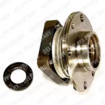 Подшипник ступицы колеса DELPHI для FIAT PANDA (141_) 1000 4x4