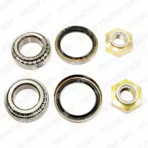 Подшипник ступицы колеса DELPHI для FORD SIERRA Хэтчбек (GBC, GBG) 2.0 i DOHC