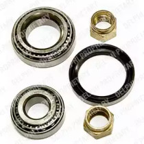 Ступица колеса / установка DELPHI для KIA PRIDE (DA) 1.3 i