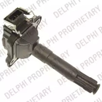 Катушка зажигания / элемент катушки зажигания DELPHI для VW BORA Variant (1J6) 1.8 T
