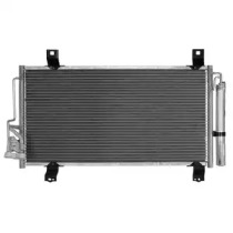 Конденсатор DELPHI для MAZDA 6 универсал (GH) 2.2 D