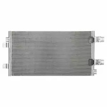 Конденсатор DELPHI для NISSAN INTERSTAR Фургон (X70) dCi 120