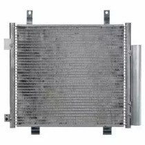 Конденсатор DELPHI для NISSAN PIXO (UA0) 1.0