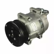 Кондиционер DELPHI для CHEVROLET KALOS 1.4 16V