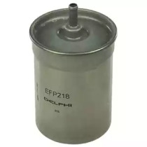 Топливный фильтр DELPHI для VW GOLF II (19E, 1G1) 1.8 i Cat Syncro