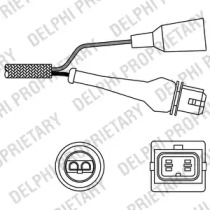 Электроника двигателя DELPHI для VW GOLF II (19E, 1G1) 1.8 i Cat Syncro