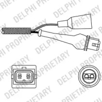 Система очистки ОГ DELPHI для JAGUAR XJ (XJ40, XJ81) 6 3.2 24V