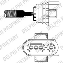 Лямбда-зонд DELPHI для VW CADDY II Variant (9K9B) 1.4