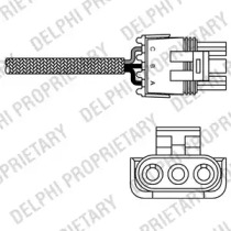 Двигатель DELPHI для CHEVROLET CORVETTE Кабриолет (1YY) 5.7