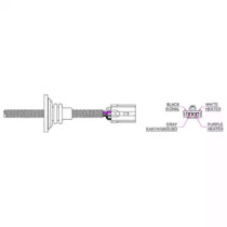Электроника двигателя DELPHI для MITSUBISHI GALANT V (E5_A, E7_A, E8_A) 2.0 V6-24 (E64A, E54A)