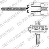 Приготовление смеси DELPHI для CHEVROLET NUBIRA седан 1.8