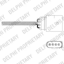 Лямбда-регулирование DELPHI для VW BORA Variant (1J6) 2.3 V5 4motion