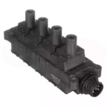 Катушка зажигания / элемент катушки зажигания DELPHI для BMW 3 Compact (E36) 318 ti