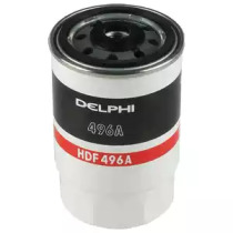 Топливный фильтр DELPHI для FORD ESCORT IV Turnier (AWF, AVF) 1.6 D