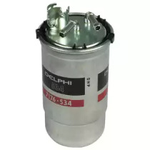 Фильтры DELPHI для SKODA FABIA I Combi (6Y5) 1.9 TDI