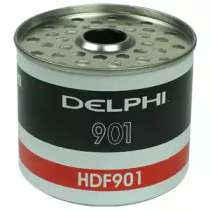 Топливный фильтр DELPHI для FORD ESCORT IV Turnier (AWF, AVF) 1.6 D