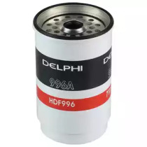 Топливный фильтр DELPHI для FORD TRANSIT Фургон (E_ _) 2.5 DI (EAL, EAS)