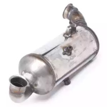 Выхлопная система DELPHI для PEUGEOT 207 CC (WD_) 1.6 HDi