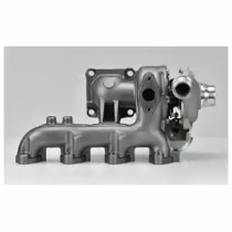 нагнетатель DELPHI для FORD FOCUS Turnier (DNW) 1.8 TDCi