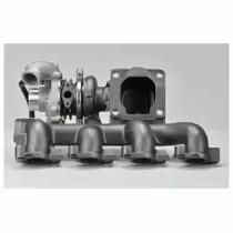 Компрессор DELPHI для FORD TRANSIT c бортовой платформой/ходовая часть (FM_ _, FN_ _) 2.0 DI (F_E_, F_F_)