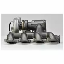 Выхлопная система DELPHI для FORD TRANSIT c бортовой платформой/ходовая часть (FM_ _, FN_ _) 2.4 DI (F_A_, F_B_, F_C_, F_D_)