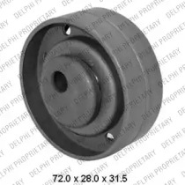 Дополнительные работы DELPHI для FORD ESCORT IV Turnier (AWF, AVF) 1.6 D