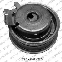 Комплект ремней ГРМ DELPHI для VW MULTIVAN V (7HM, 7HN, 7HF, 7EF, 7EM, 7EN) 2.0