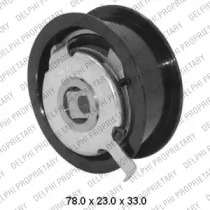 Запчасти для ТО DELPHI для VW POLO (6N1) 64 1.9 D