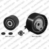 Дополнительные работы DELPHI для NISSAN KUBISTAR Фургон (X80) 1.6 16V