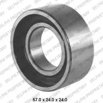 Комплект ремней ГРМ DELPHI для FIAT PANDA (141_) 1000 4x4