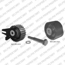 Ремень ГРМ / комплект DELPHI для ALFA ROMEO 146 (930_) 1.9 JTD (930.B4B)