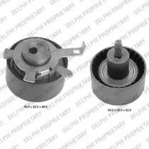Запчасти для ТО DELPHI для FORD FOCUS седан (DFW) 1.8 16V