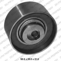 Комплект ремней ГРМ DELPHI для FORD KA (RU8) 1.2