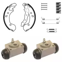 Запчасти для ТО DELPHI для NISSAN NOTE (E11, NE11) 1.6