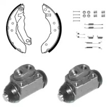 Дополнительные работы DELPHI для FORD ESCORT IV Turnier (AWF, AVF) 1.6 D