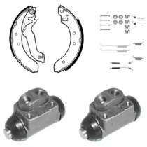 Дополнительные работы DELPHI для FORD ORION III (GAL) 1.6 i