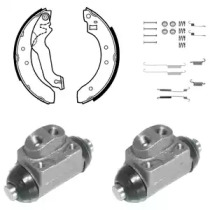 Запчасти для ТО DELPHI для FORD ESCORT IV Кабриолет (ALF) 1.6 XR3i