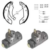Дополнительные работы DELPHI для PEUGEOT 205 I (741A/C) 1.6 GTI